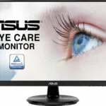Asus VA27DCP IPS Monitor 27" FHD 1920x1080 με Χρόνο Απόκρισης 5ms GTG