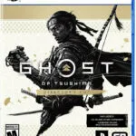 Ghost of Tsushima Director’s Cut Edition PS5 Game