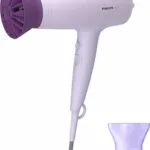 Philips Series 3000 Πιστολάκι Μαλλιών 2100W White/Purple BHD341/10