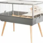 Zolux Cage Neo Nigha H36 Γκρι