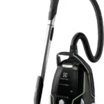 Electrolux EUOC9GREEN Ηλεκτρική Σκούπα 850W με Σακούλα 5lt Μαύρη