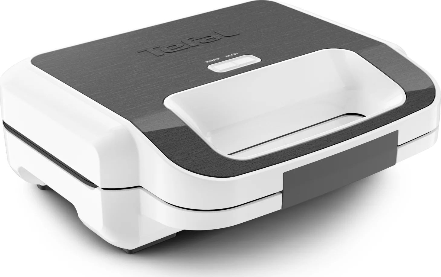 20210714114127_tefal_snack_xl_tostiera_me_apospomenes_plakes_gia_2_tost_850w Tefal Snack XL Τοστιέρα με Αποσπώμενες Πλάκες για 2 Τοστ 850W Λευκή - Image 1
