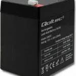 Qoltec Μπαταρία UPS με Χωρητικότητα 4.5Ah και Τάση 12V 53033 1τμχ