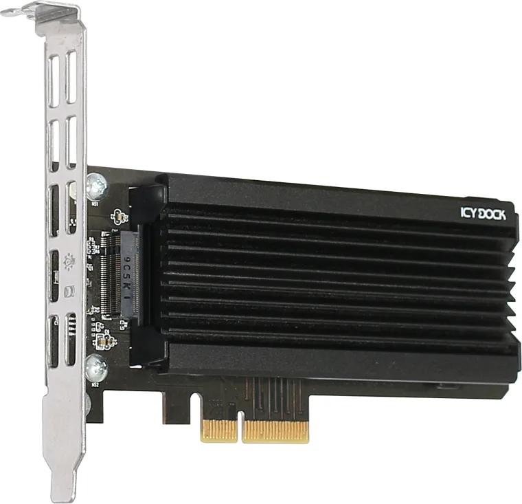 20210719141633_icy_dock_karta_pcie_se_1_thyres_m_2_mb987m2p_1b Icy Dock Κάρτα PCIe σε 1 θύρες M.2 (MB987M2P-1B) - Image 1
