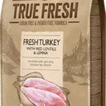 Carnilove True Fresh 11.4kg Ξηρά Τροφή χωρίς Σιτηρά για Ενήλικους Σκύλους με Γαλοπούλα