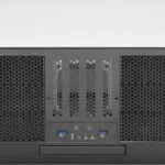 Silverstone RM41-506 Ράφι SST-RM41-506 4τμχ
