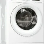 Whirlpool Πλυντήριο Ρούχων 8kg με Τεχνολογία Ατμού 1200 Στροφών 6th Sense FFB 8258 WV EE