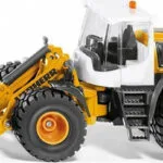 Siku Φορτωτής Liebherr L556 Φορτωτής 1:50 για 3+ Ετών