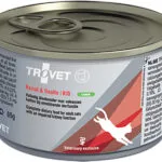 Trovet Renal & Oxalate Υγρή Τροφή για Ενήλικες Γάτες σε Κονσέρβα με Αρνί χωρίς Σιτηρά & Γλουτένη 100gr
