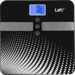 Lafe Ψηφιακή Ζυγαριά 150kg με Λιπομετρητή Μαύρη WLS003.0