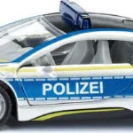 Siku BMW i8 Αυτοκινητάκι 1:50 Αστυνομικό για 3+ Ετών