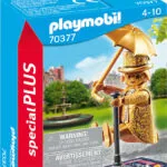 Playmobil Special Plus Street Artist για 4-10 ετών 70377