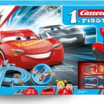 Carrera Disney Cars First Disney Piston Cup Power Πίστα για 3+ Ετών