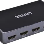 Unitek Switch 4K HDMI 3 in 1 Out HDMI Splitter V1111A