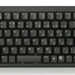 Cherry G84-4100LCMEU-2 Πληκτρολόγιο Αγγλικό US