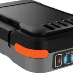 Black & Decker Μπαταρία Εργαλείου Λιθίου 12V με Χωρητικότητα 1.5Ah BDCB12B-XJ
