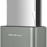 Qoltec Docking Station Σκληρών Δίσκων SATA 2.5" / 3.5" με σύνδεση USB 3.0 (50315)