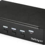 StarTech 4-Port HDMI KVM Switch - USB 3.0 - 1080p