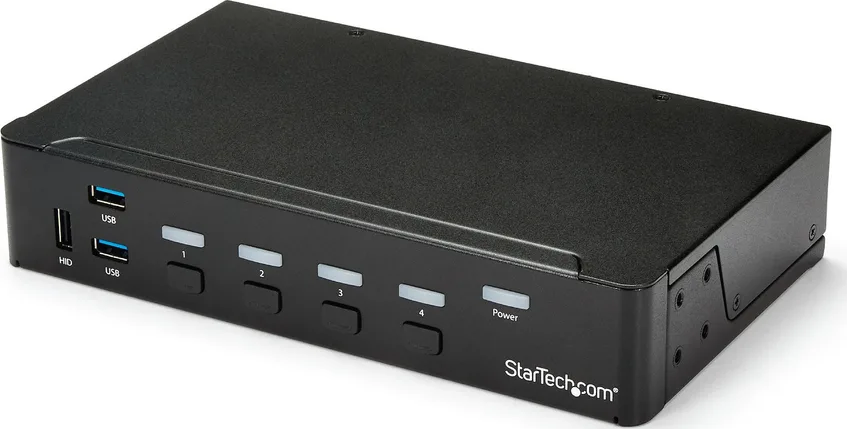 StarTech 4-Port HDMI KVM Switch - USB 3.0 - 1080p - Image 1
