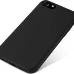 Nevox Styleshell Shock Back Cover Σιλικόνης Μαύρο (iPhone SE 2022/2020) 1566