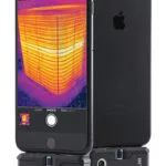 Flir ONE Pro Andorid Θερμοκάμερα για Θερμοκρασίες από -20°C έως 400°C για Κινητό Android με USB-C