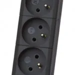 Lestar Πολύπριζο 6 Θέσεων με USB-A, Διακόπτη και Καλώδιο 5m 1966004697