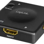 LogiLink 3x1-Port 1080p 60Hz HDMI Switch HD0041