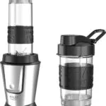 Adler Μπλέντερ με Πλαστική Κανάτα 570 ml 800W Inox AD 4081