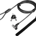 LogiLink Universal Κλειδαριά για Laptop 3.2x4.5 mm 360°