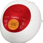 CUCKOO Rice Cooker 425W με Χωρητικότητα 0.54lt CR-0351F