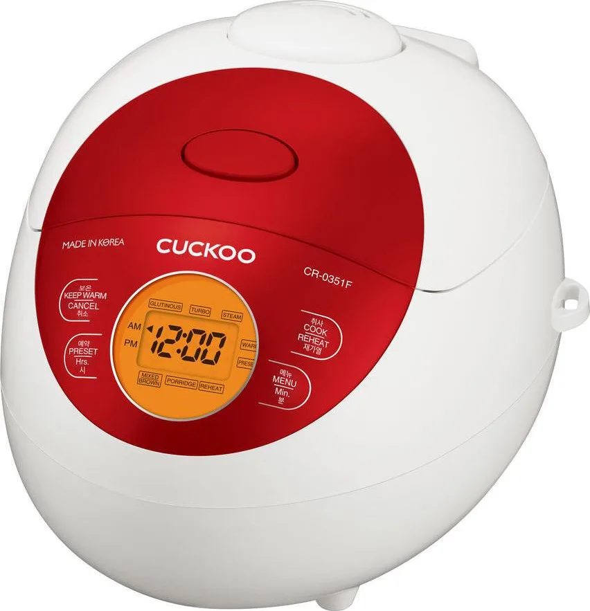 20210811154421_rice_cooker_425w_me_choritikotita_0_54lt_cr_0351f CUCKOO Rice Cooker 425W με Χωρητικότητα 0.54lt CR-0351F - Image 1
