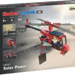 Fischer Technik Παιχνίδι Κατασκευών Πλαστικό Solar Power Kit για Παιδιά 9+ Ετών 559882