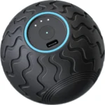 Theragun Therabody Wave Solo Μπάλα Μασάζ 8.6cm 0.3kg σε Μαύρο Χρώμα