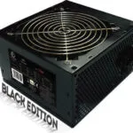 Rebeltec Titan 600W Μαύρο Τροφοδοτικό Υπολογιστή Semi Modular