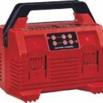 Einhell Φορτιστής Power X-Change Quattro Πολυφορτιστής