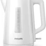 Philips Βραστήρας 1.7lt 2200W Λευκός HD9318/70