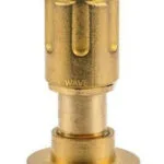 Gardena 07130-20 Σύνδεσμος Σωλήνων Ποτίσματος 13mm Μπρούτζινο