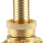 Gardena 07120-20 Σύνδεσμος Ρακόρ για Λάστιχο 3/4" Μπρούτζινο
