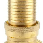 Gardena 07122-20 Σύνδεσμος Ρακόρ 32mm Μπρούτζινο