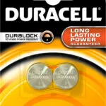 Duracell Long Lasting Power Μπαταρίες Λιθίου Ρολογιών CR2032 3V 2τμχ