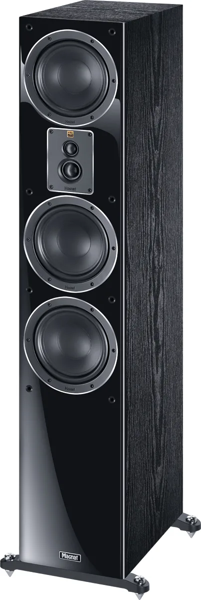 Magnat Signature 507 Ηχείο Hi-Fi Δαπέδου 200W 4 Δρόμων Π20.5xΒ33.2xΥ103εκ. Μαύρο - Image 1