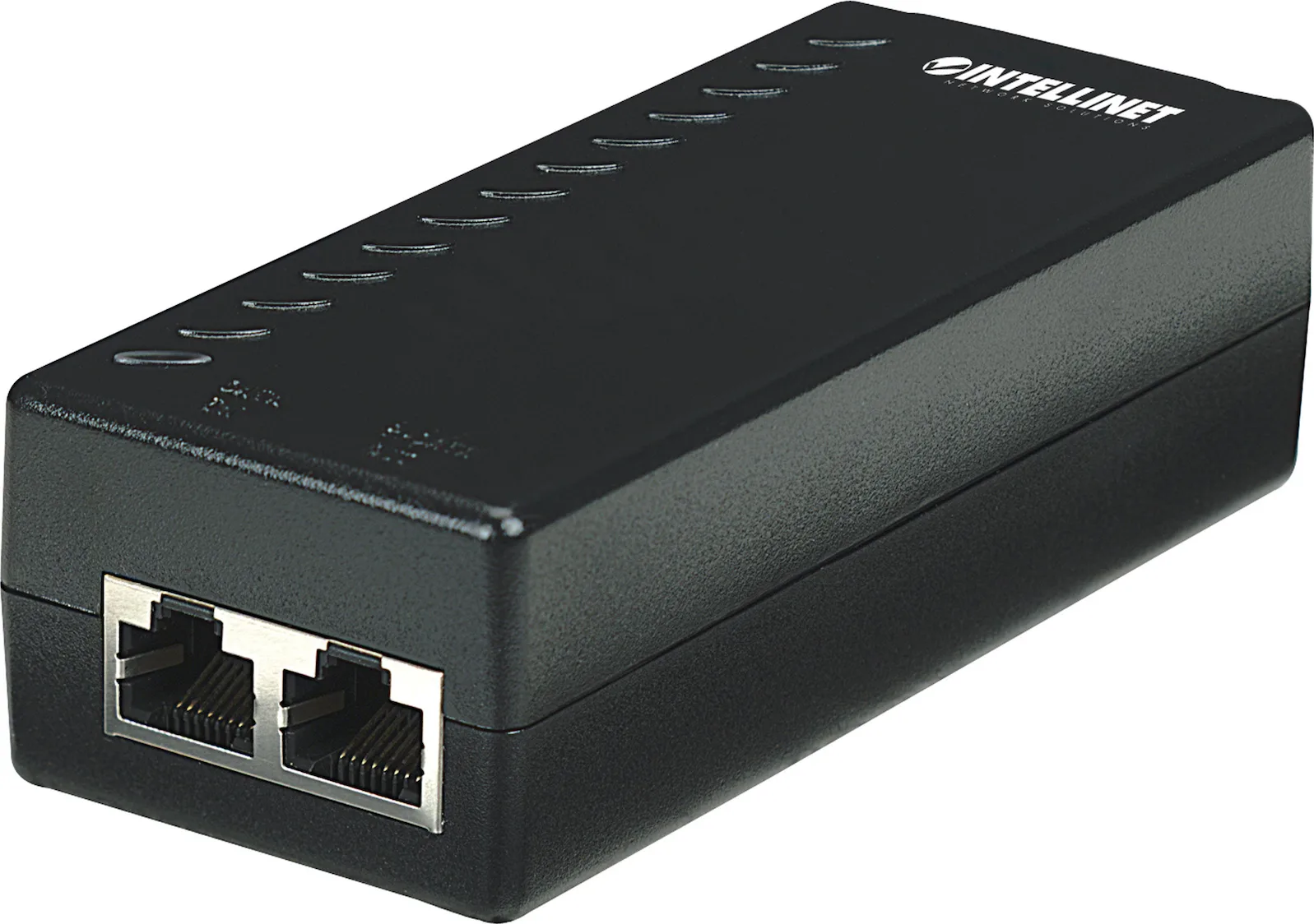 20210826092523_intellinet_poe_1_port_48v_dc_ieee_802_3af_injector Intellinet 524179 PoE Injector - Image 1