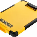 DEWALT Ντοσιέ Δίφυλλο Συνεδρίου Κίτρινο DWST82732-1