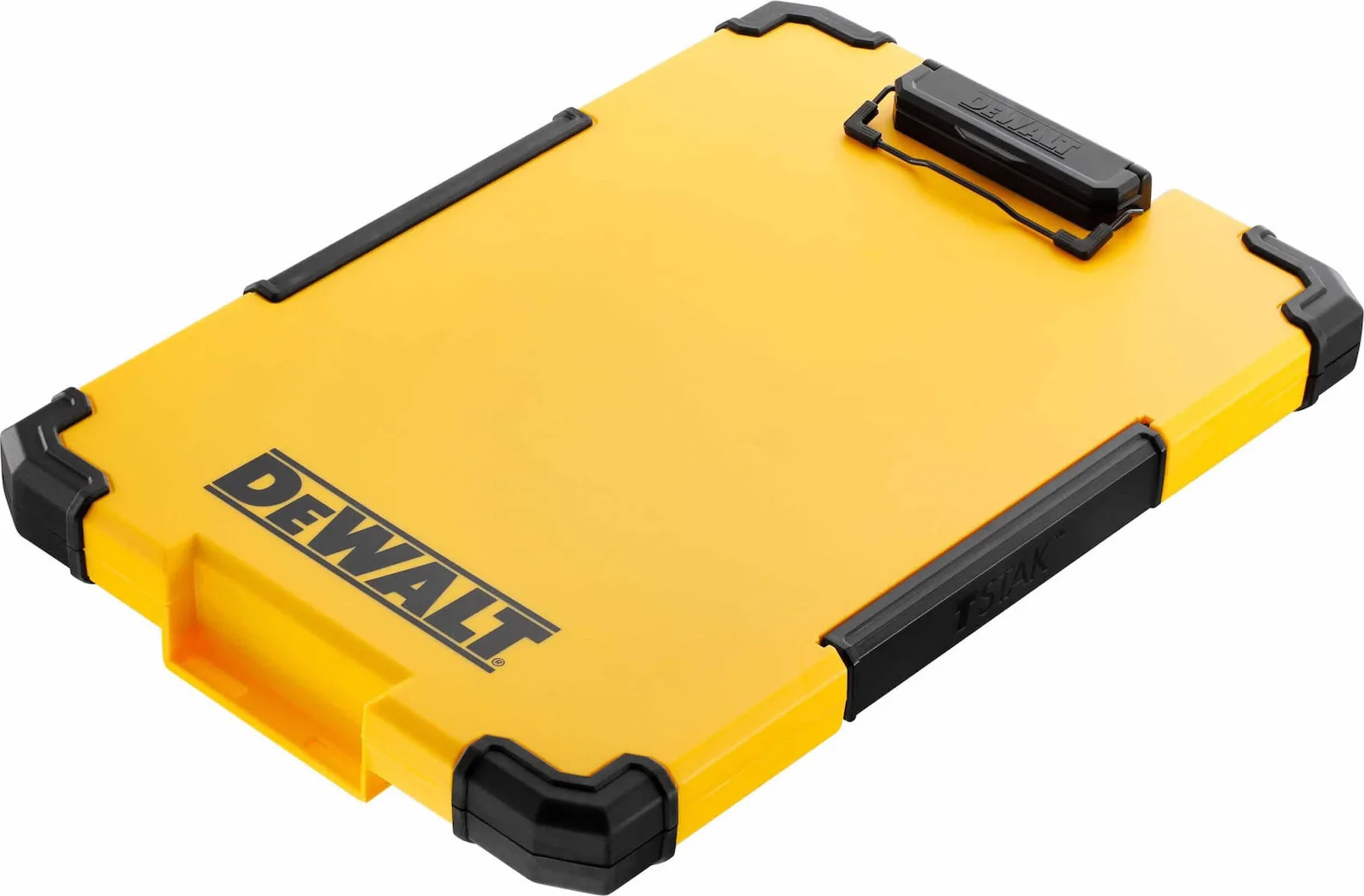 20210826134750_dewalt_dwst82732_1_ergaleiothiki_cheiros_plastiki_28_5x28_5x41_3cm DEWALT Ντοσιέ Δίφυλλο Συνεδρίου Κίτρινο DWST82732-1 - Image 1