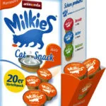 Animonda Milkies Cat Harmony Λιχουδιές Σνακ 20τμχ x 15gr για Ενήλικες Γάτες 1τμχ 15gr 83534