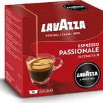 Lavazza Κάψουλες Espresso Passionale Dark Roast Συμβατές με Μηχανή LavAzza A Modo Mio 36caps