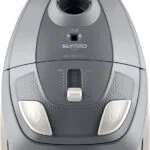 Amica SURAZO VM1058 Ηλεκτρική Σκούπα 900W με Σακούλα 2lt Ασημί