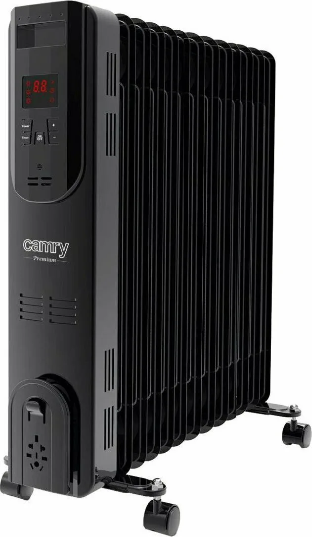 Camry CR 7814 Καλοριφέρ Λαδιού με 13 Φέτες 2500W - Image 1