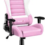 Huzaro Ranger 6.0 Child Καρέκλα Gaming Δερματίνης με Ρυθμιζόμενα Μπράτσα Ροζ