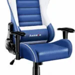 Huzaro Ranger 6.0 Child Καρέκλα Gaming Δερματίνης με Ρυθμιζόμενα Μπράτσα Μπλε
